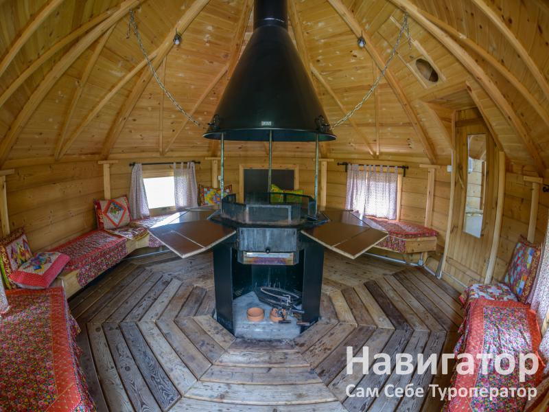 МЕТРОКЛУБ - клубный отель в Широкая балка