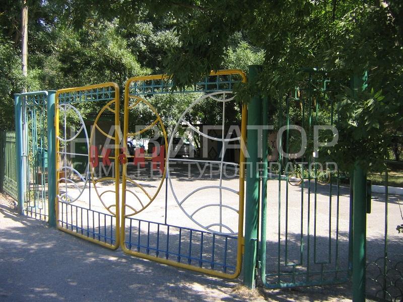 ОКЕАН - база отдыха в Широкая балка