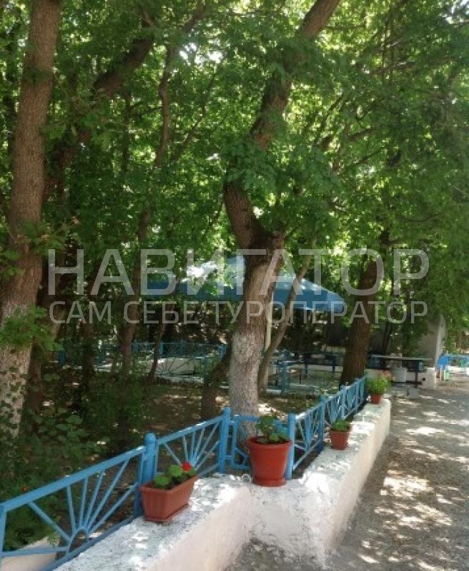 МИР - база отдыха в Широкая балка
