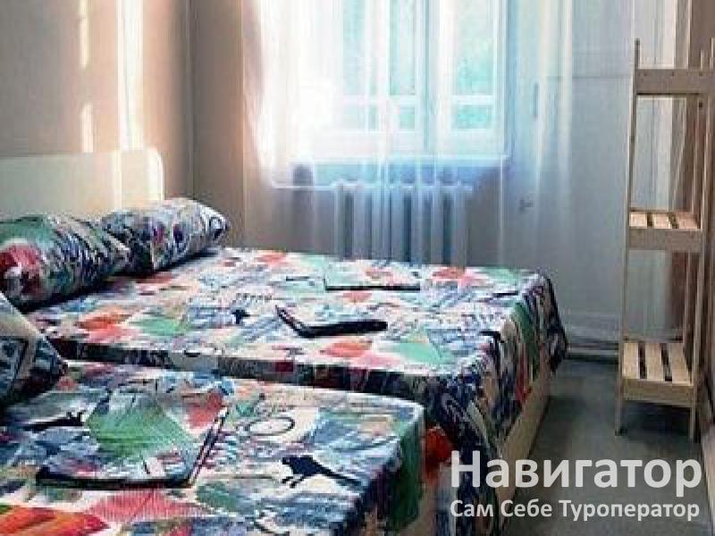 МИР - база отдыха в Широкая балка