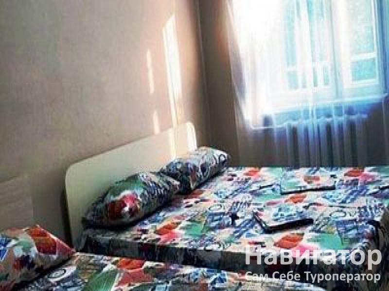 МИР - база отдыха в Широкая балка