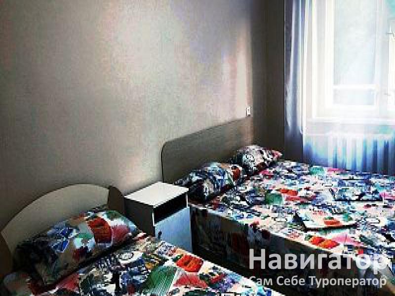 МИР - база отдыха в Широкая балка