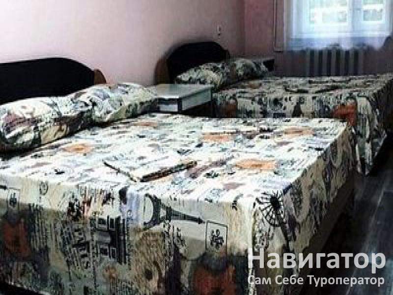 МИР - база отдыха в Широкая балка