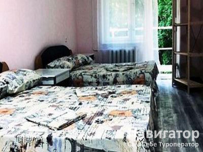 МИР - база отдыха в Широкая балка