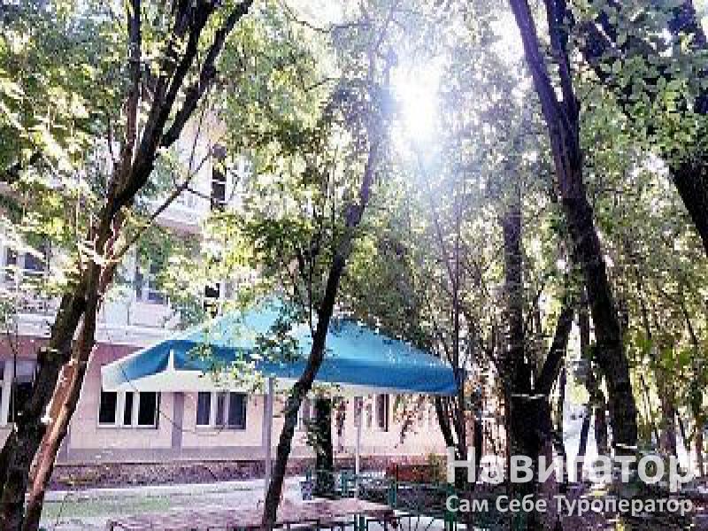 МИР - база отдыха в Широкая балка