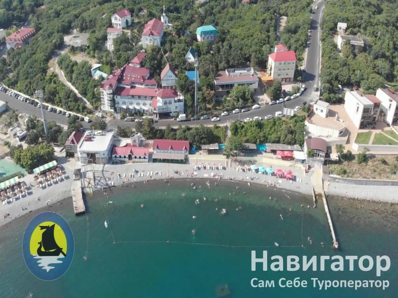 САДКО - база отдыха в Широкая балка