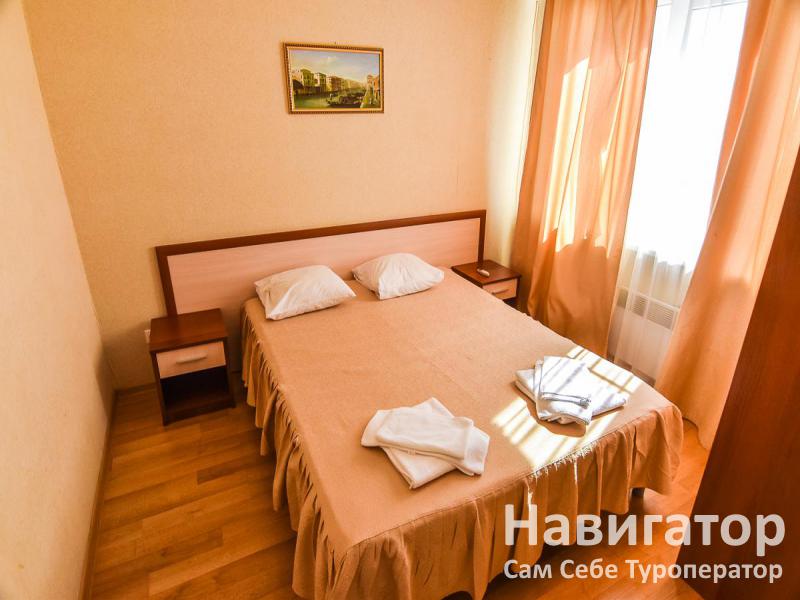 САДКО - база отдыха в Широкая балка