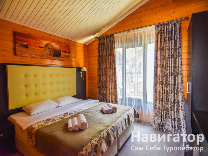 САДКО - база отдыха в Широкая балка