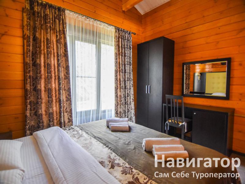 САДКО - база отдыха в Широкая балка