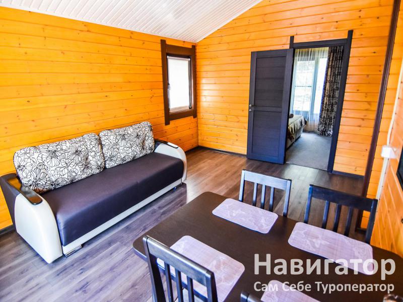 САДКО - база отдыха в Широкая балка