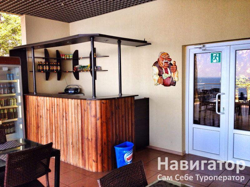 САДКО - база отдыха в Широкая балка