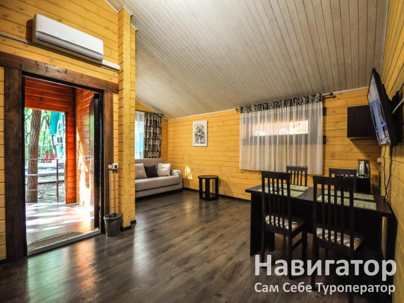 САДКО - база отдыха в Широкая балка