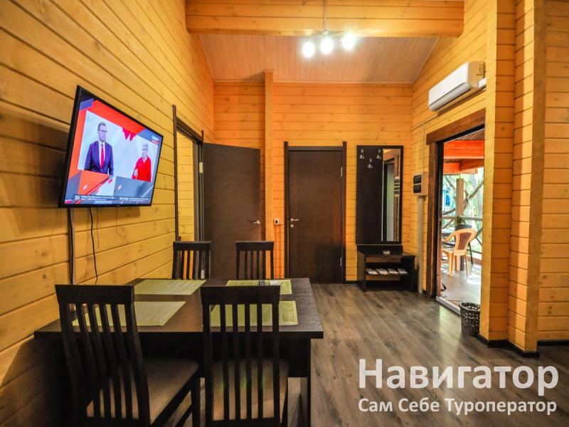 САДКО - база отдыха в Широкая балка