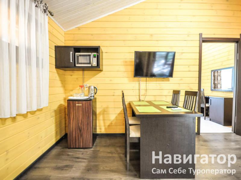 САДКО - база отдыха в Широкая балка