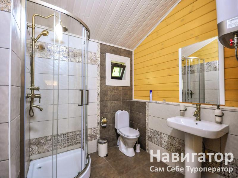 САДКО - база отдыха в Широкая балка