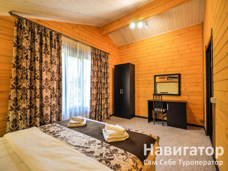 САДКО - база отдыха в Широкая балка