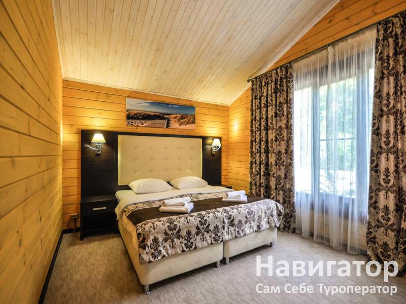 САДКО - база отдыха в Широкая балка