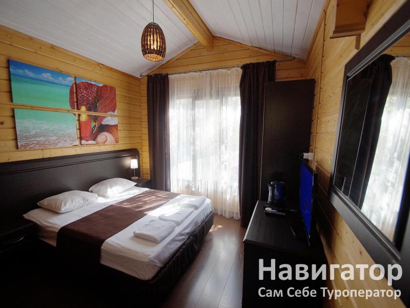 САДКО - база отдыха в Широкая балка