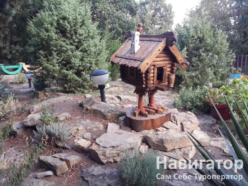 САДКО - база отдыха в Широкая балка