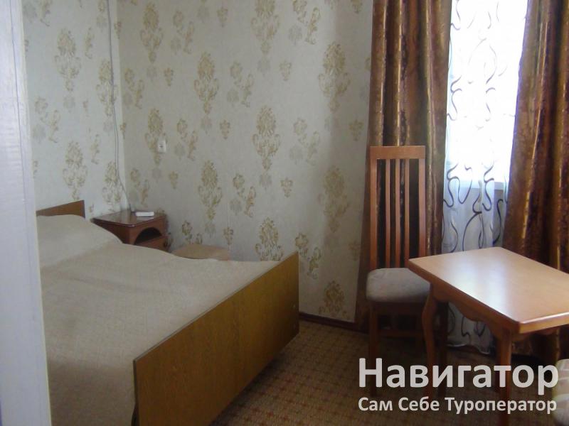 ТОПОЛЁК - база отдыха в Широкая балка