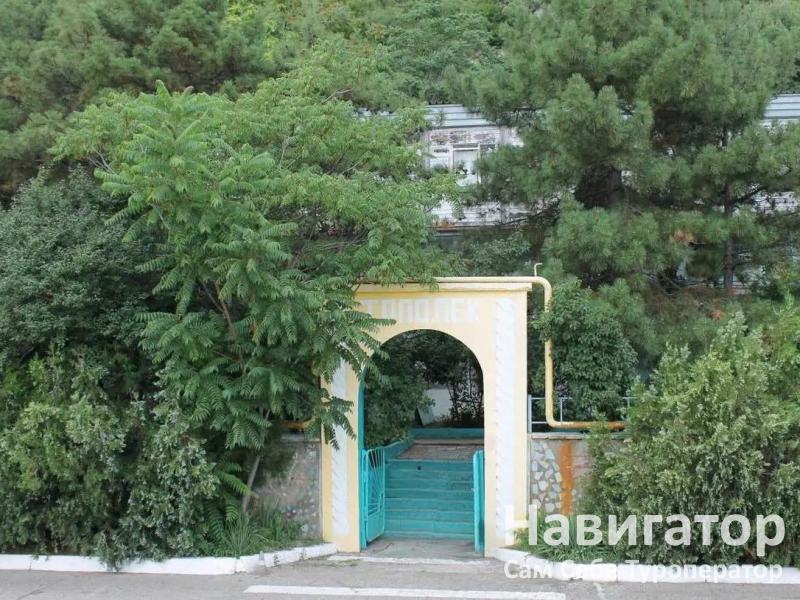 ТОПОЛЁК - база отдыха в Широкая балка