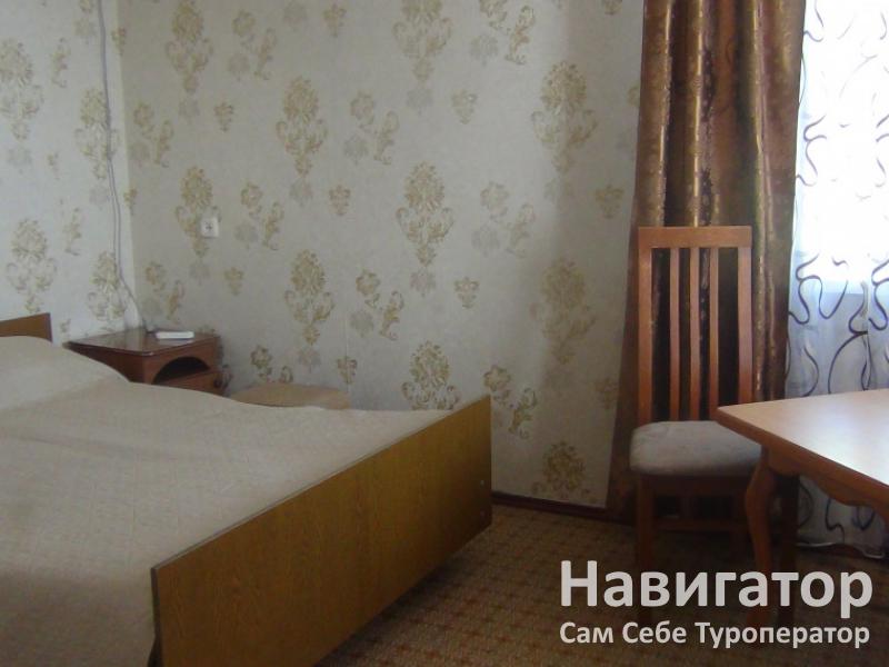 ТОПОЛЁК - база отдыха в Широкая балка