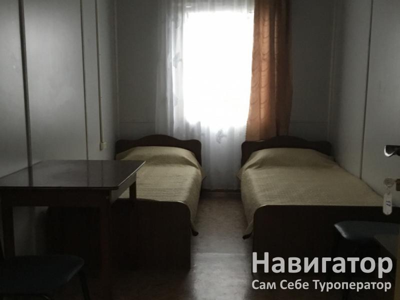 ТОПОЛЁК - база отдыха в Широкая балка