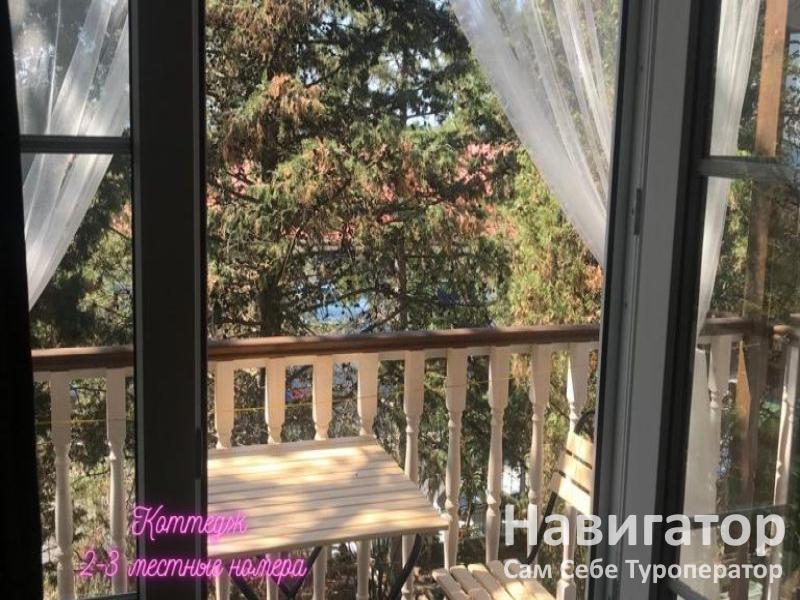 АЛЬБАТРОС - база отдыха в Широкая балка