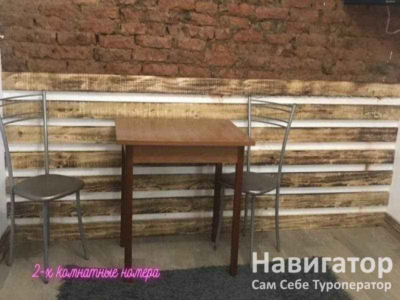 АЛЬБАТРОС - база отдыха в Широкая балка
