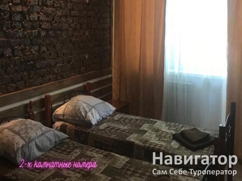 АЛЬБАТРОС - база отдыха в Широкая балка