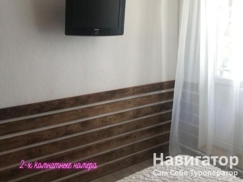 АЛЬБАТРОС - база отдыха в Широкая балка