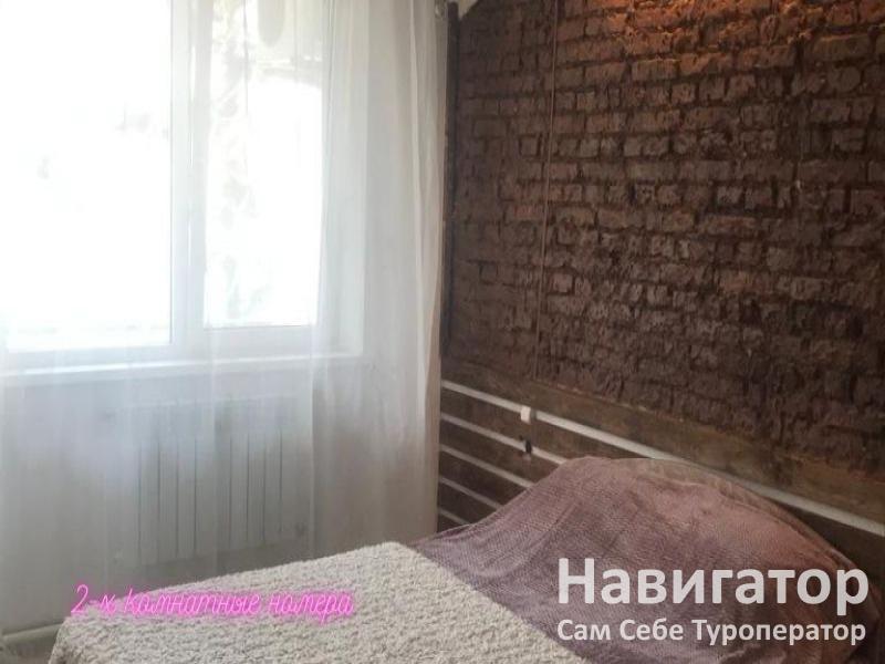 АЛЬБАТРОС - база отдыха в Широкая балка