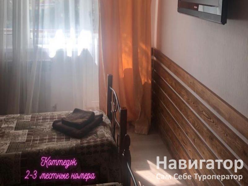 АЛЬБАТРОС - база отдыха в Широкая балка
