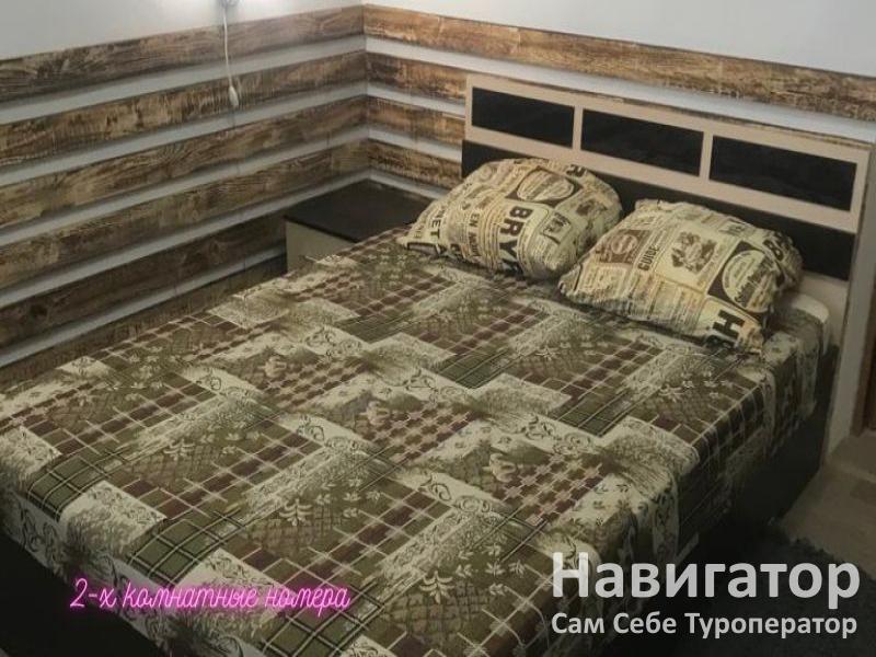 АЛЬБАТРОС - база отдыха в Широкая балка