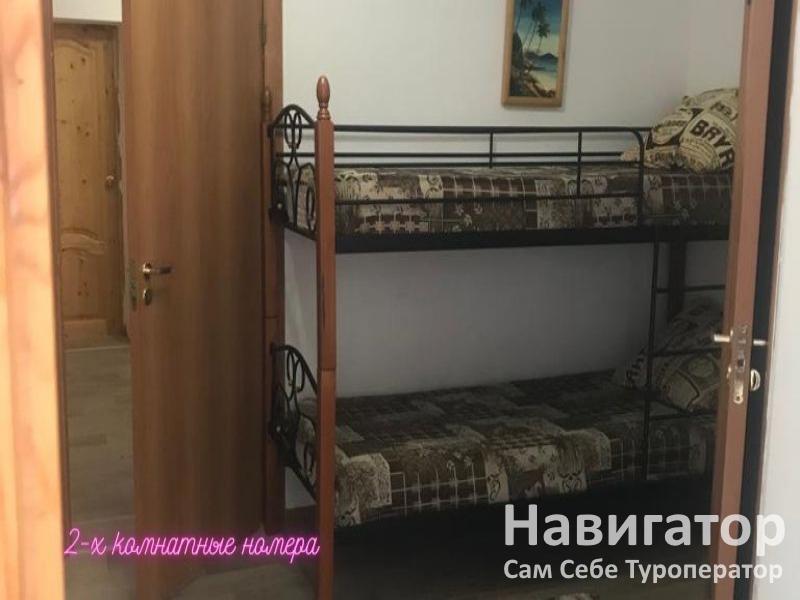АЛЬБАТРОС - база отдыха в Широкая балка