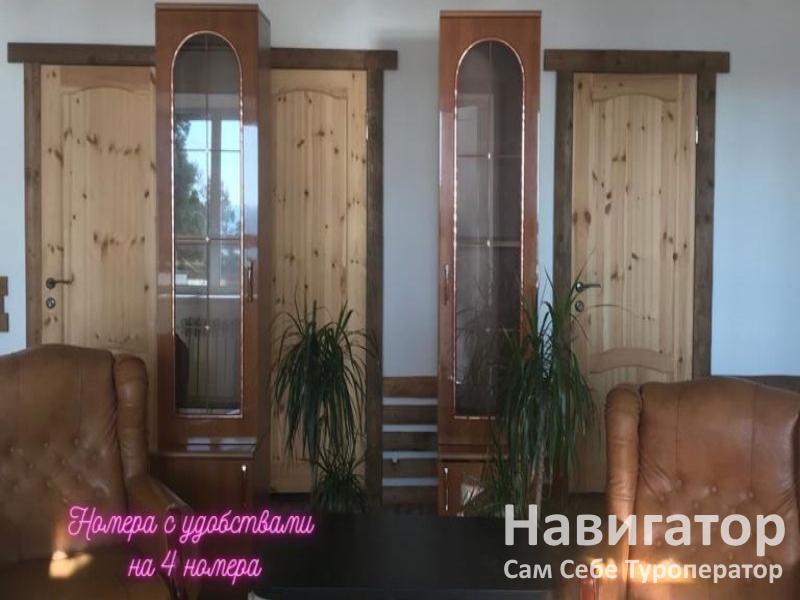 АЛЬБАТРОС - база отдыха в Широкая балка