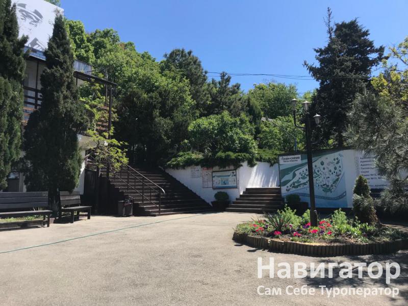АЛЬБАТРОС - база отдыха в Широкая балка