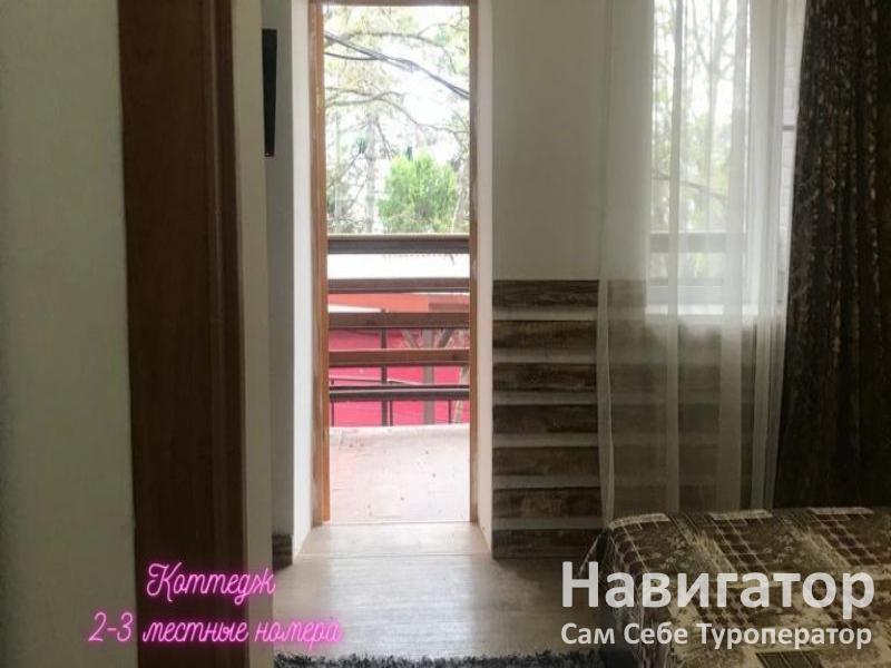 АЛЬБАТРОС - база отдыха в Широкая балка