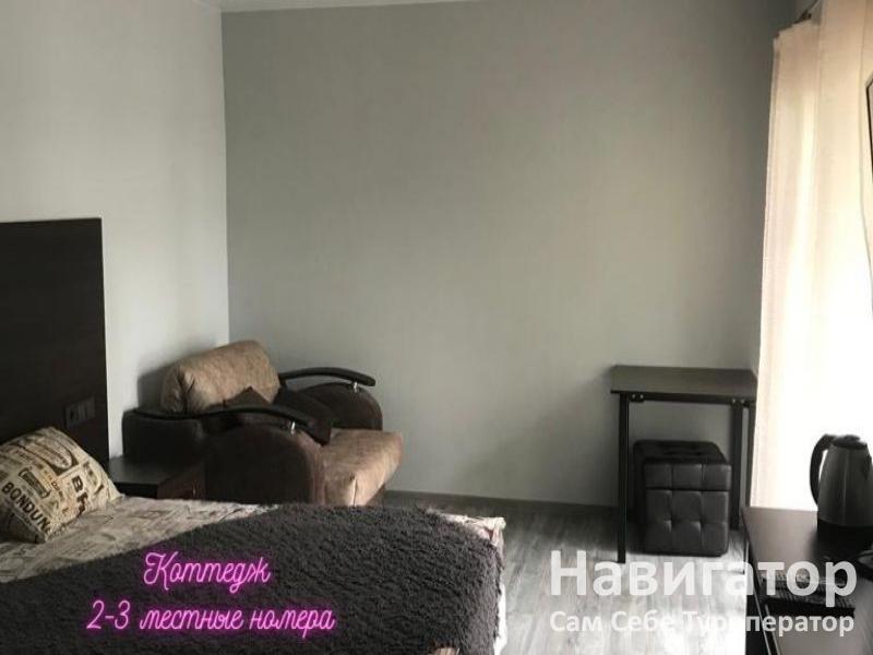 АЛЬБАТРОС - база отдыха в Широкая балка
