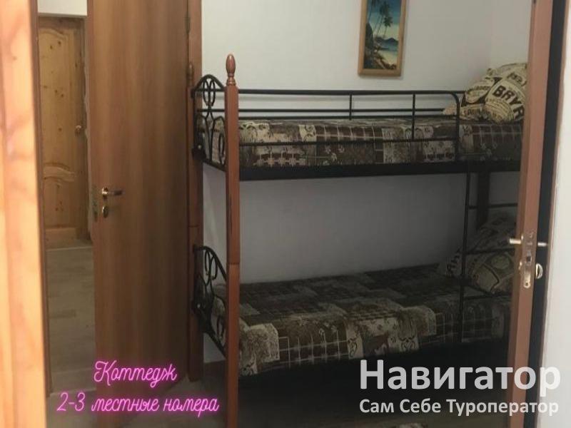 АЛЬБАТРОС - база отдыха в Широкая балка