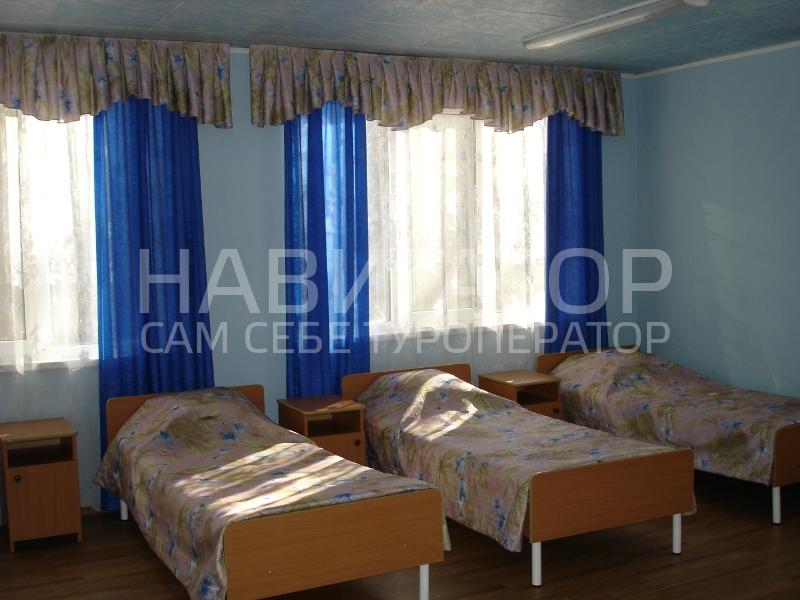 РОДНИК - база отдыха в Широкая балка