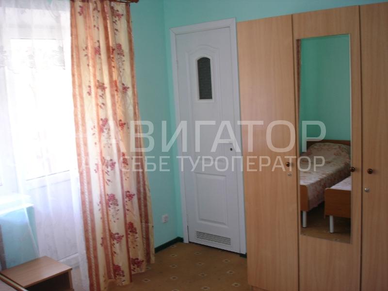 РОДНИК - база отдыха в Широкая балка