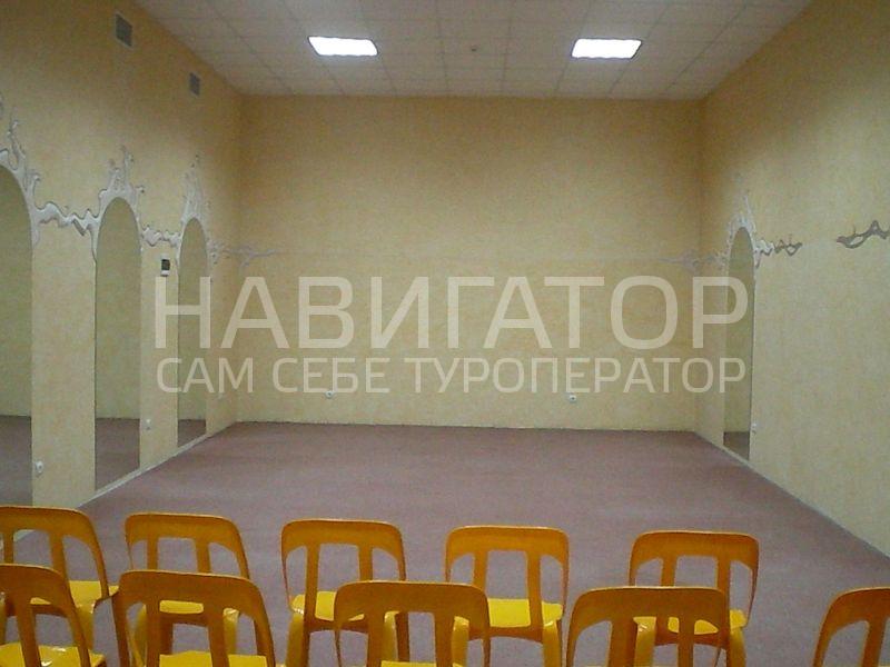 РОДНИК - база отдыха в Широкая балка