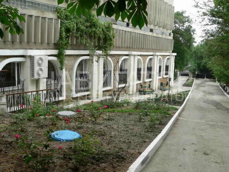 ЛЕСНАЯ ПОЛЯНА - база отдыха в Широкая балка