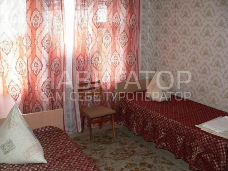 ЛЕСНАЯ ПОЛЯНА - база отдыха в Широкая балка