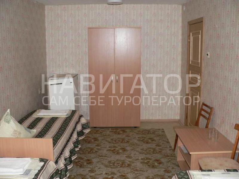 ЛЕСНАЯ ПОЛЯНА - база отдыха в Широкая балка
