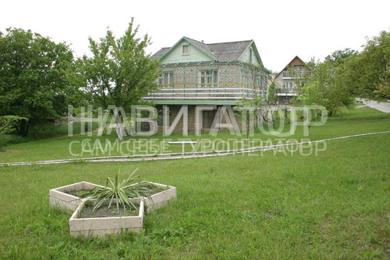 ШИРОКАЯ БАЛКА - база отдыха в Широкая балка