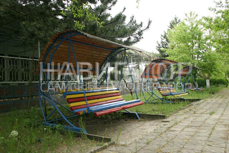 ШИРОКАЯ БАЛКА - база отдыха в Широкая балка