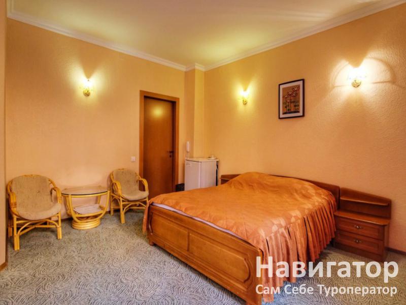 ДЮРСО - клуб-отель в Абрау-Дюрсо