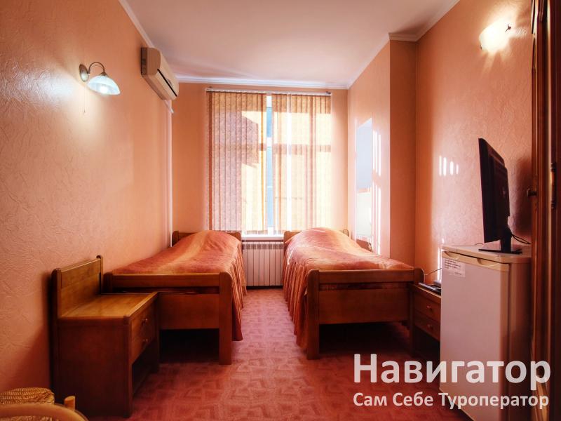 ДЮРСО - клуб-отель в Абрау-Дюрсо